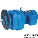 R斜齿轮硬齿面减速机